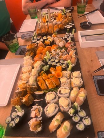 Sushi-Kurs 2025