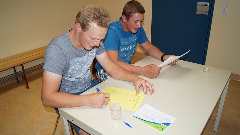 Agrar- und Genussolympiade