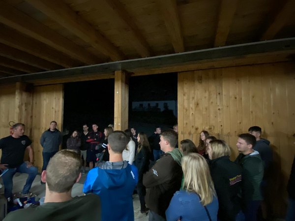 Agrarexkursion Rathmacherhof