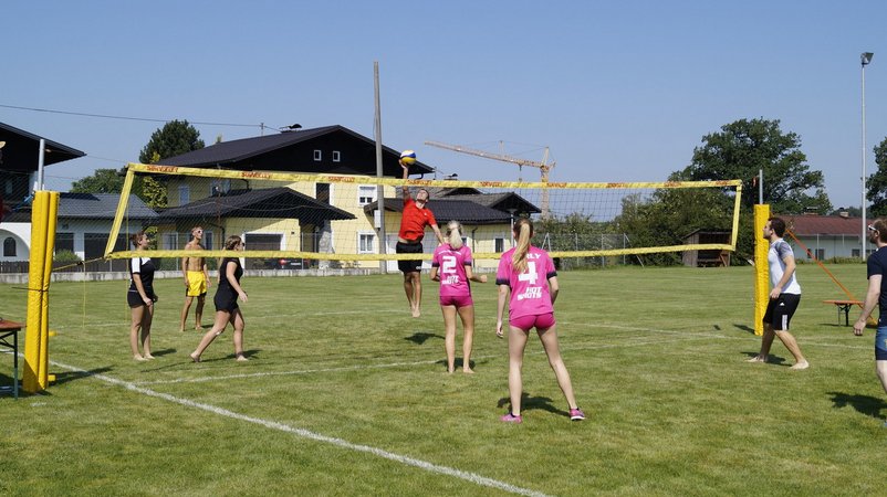 Bezirksentscheid Sport&Fun