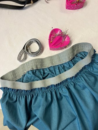 Dirndlrocknähkurs 2025