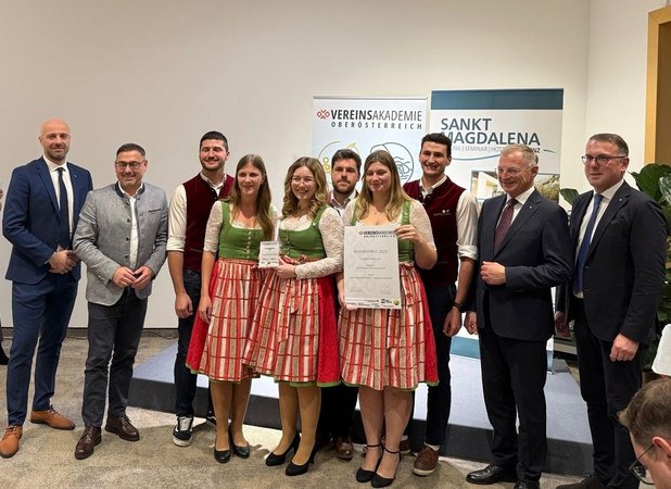 Vereinspreis Verleihung 2025