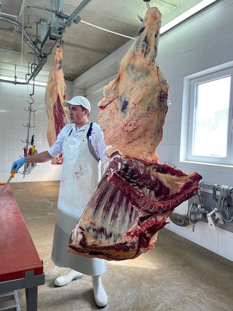 Angus Rind z'leng 2025