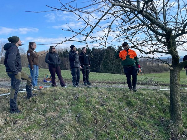 Obstbaumschnittkurs 2025