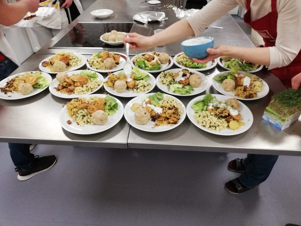 Männerkochkurs 2022