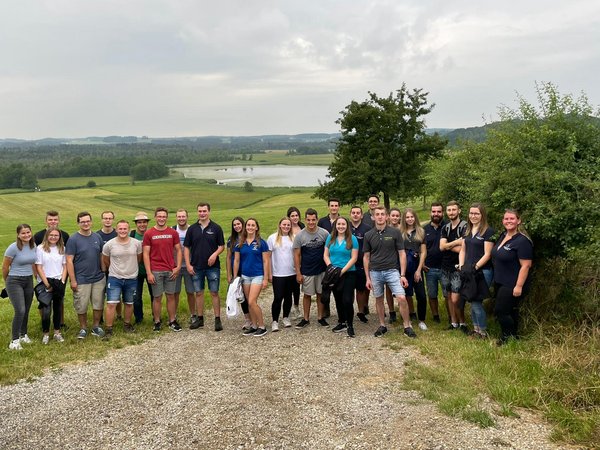 Bezirkswandertag 2022