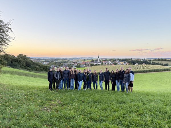 Bezirkswandertag 2025