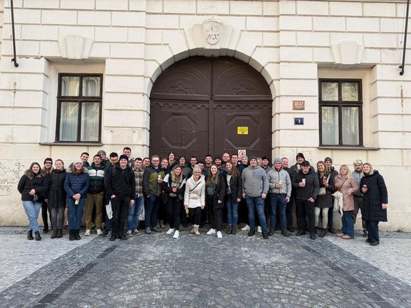 Bezirkslehrfahrt PRAG 2025