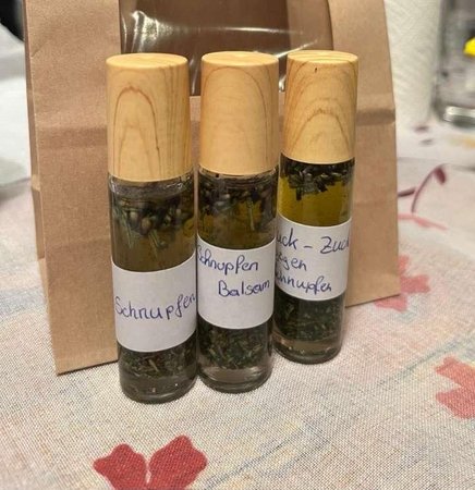 Kräuterverarbeitungskurs 2025