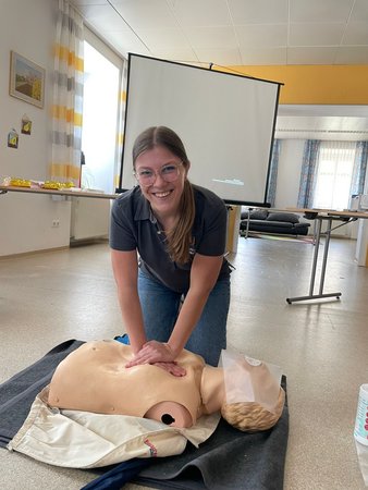 Erste Hilfe Kurs 2025