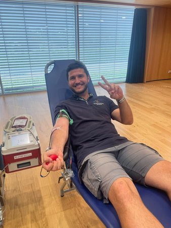 Blutspendeaktion 2025