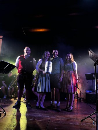 Herbsttagung und Bezirksball 2025