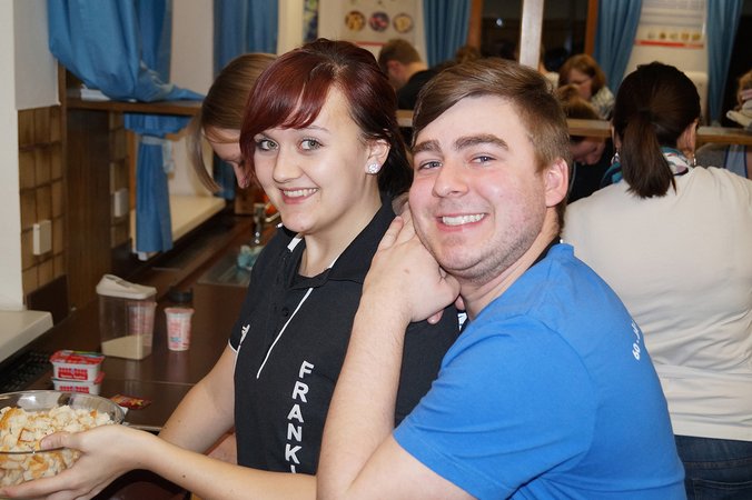 Kochkurs „Junge Küche für pfiffige Leute"