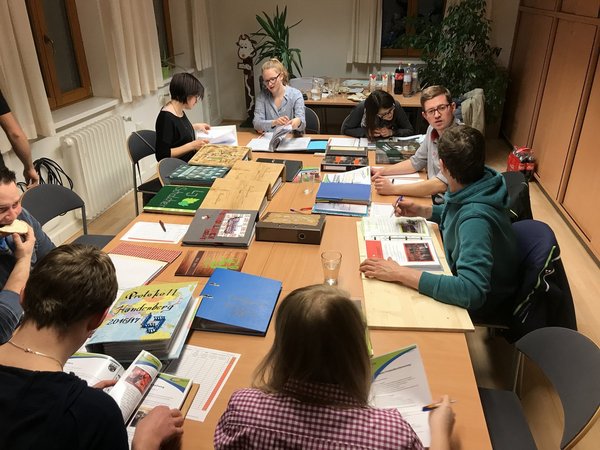 Protokollbuchbewertung